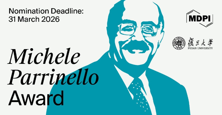 Plasma_MDPI's tweet photo. 📢 MDPI announces the Michele Parrinello Award!

👨‍🔬 Named after Prof. Michele Parrinello, it honors outstanding scientists for groundbreaking contributions in computational physical sciences.

👏 The award will be given every two years.

🔗 More info: https://t.co/SI0zl5Nira https://t.co/74NV264jKd