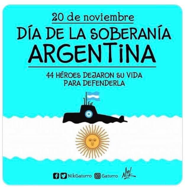⚓️🇦🇷❤️
Justicia por el y sus 43compañeros.
#HernanRodriguez
#diadelasoberaniaargentina