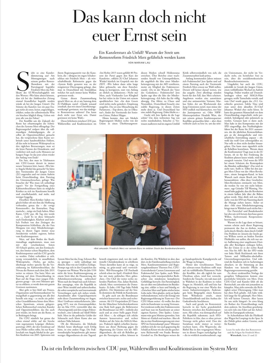 Mariam Lau tweet media