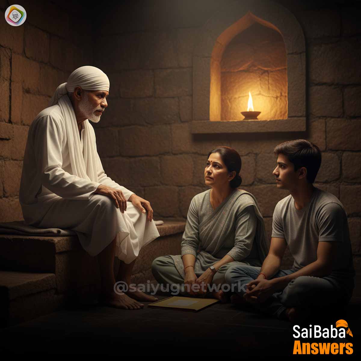 saiyugnetwork's tweet photo. Sai Baba’s Guidance on Supporting Children’s Education
https://t.co/OsvO6lv6Vj
Bookmark https://t.co/f3IGHIHkh1
#SaiBabaAnswers #SaiBabasGuidance #ParentsSupport #ChildrenEducation #CareerGuidance #SaiDevotees #ShirdiSaiBaba #SaiYugNetwork https://t.co/LiL6klfcbC