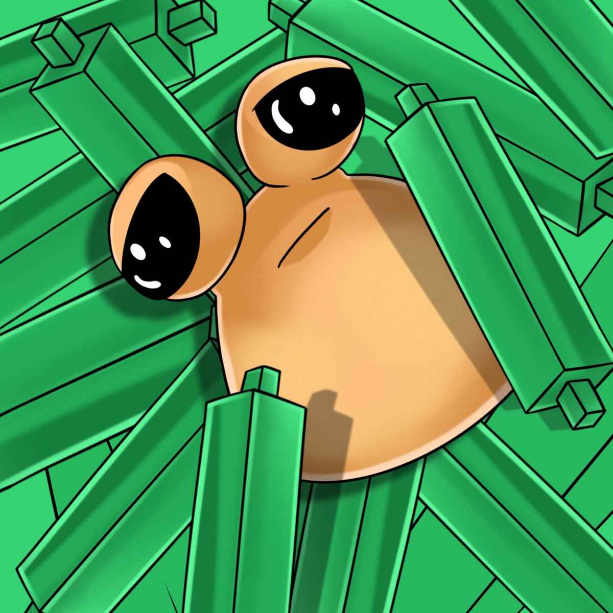 Pou tweet media