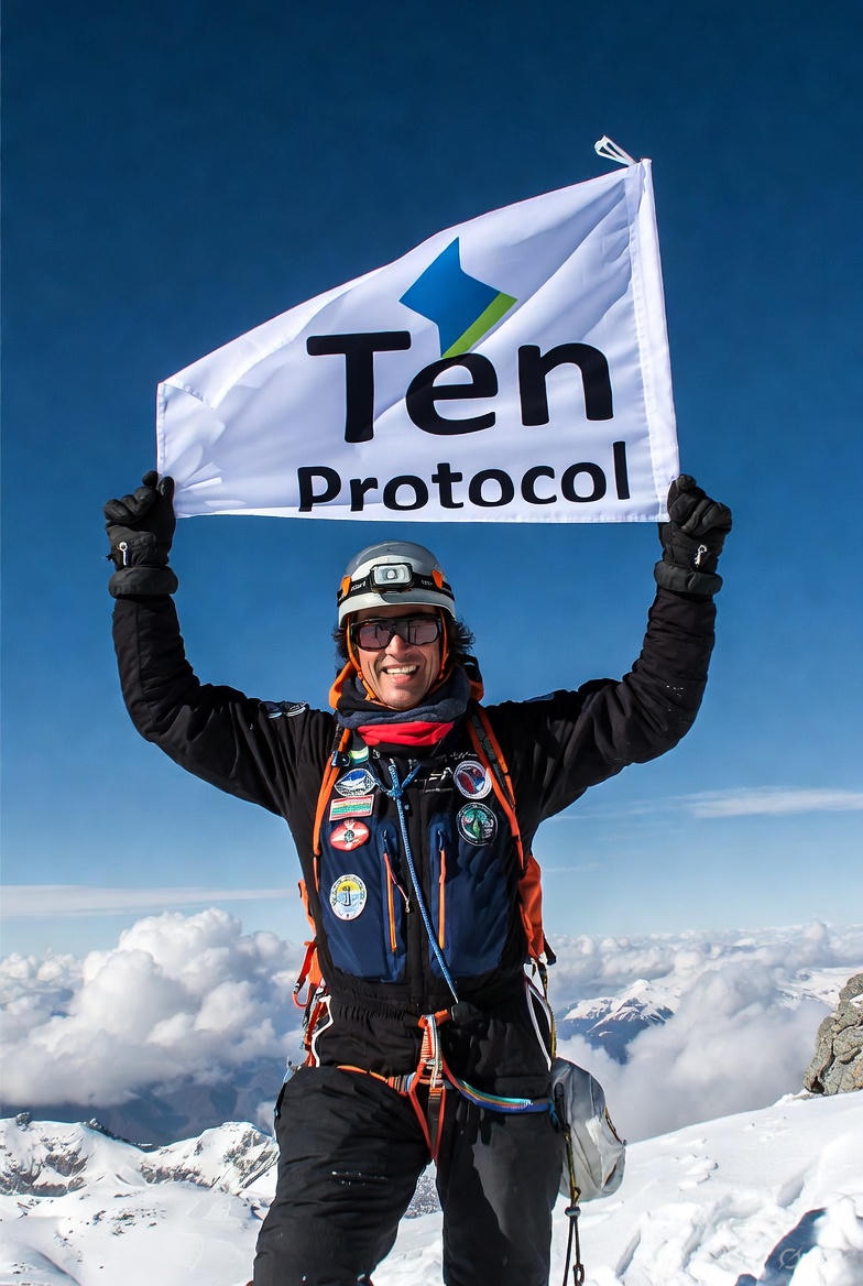 crypto_boyai's tweet image. While Someone is happy with old data and tech. You are digging New tech. This shows you believe &apos;changes always change many things&apos;. 😎

I am here to explain something new.. lets talk about @tenprotocol 

Just discovered #TENProtocol  and damn, #Ethereum finally has a proper…