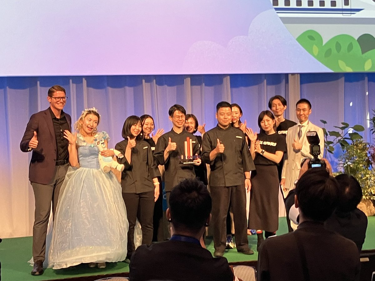 #AgentforceTour Tokyo 
<a href="/unbosoms/">Yuta Sakai(さかぴー)</a> さん、おめでとうございます🎉🎉🎉
#VizGames