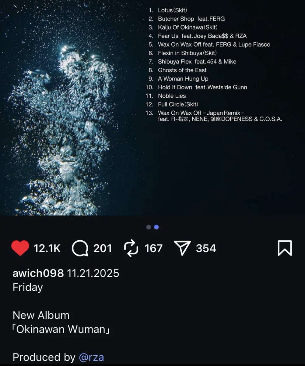 1nnerv1sions's tweet image. we’re about to get MIKE and 454 on a RZA beat