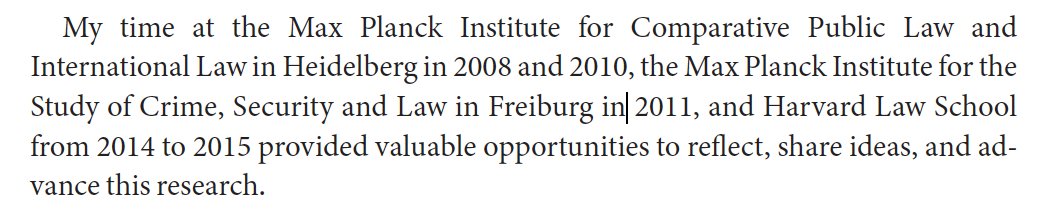 Because I had such a good experience in Heidelberg, I later spent several months in Freiburg while I was posted at the National Defense Academy of Japan. The Academy was generous enough to let me stay abroad for four to six weeks straight, twice a year. 

At the Max Planck