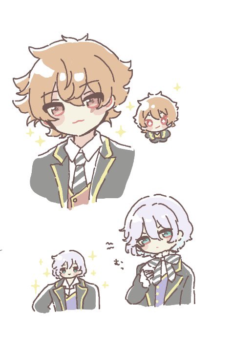 絵チャで描いたらくがき