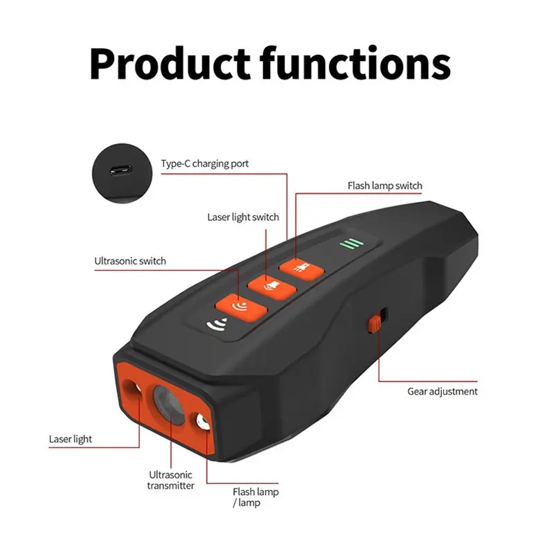 Mimofpet2024's tweet image. Stop bad barking the smart way! 🐾
MimofpetSykoo dual ultrasonic bark deterrent: 25FT range, LED strobe, 180-day standby, safe &amp;amp; effective for behavior correction.
👉 mimofpet.com ✉️ ella@mimofpet.com
#barkcontrol #dogtraining #pettech #mimofpetsykoo
