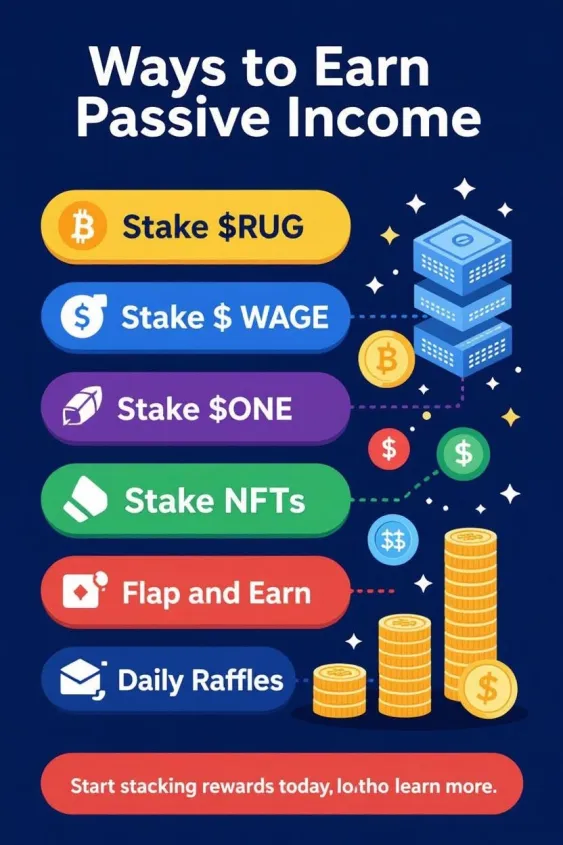 Comaniac1975's tweet image. Love my CLD Builder Role 😍 This week i won 80K $WAGE &amp;amp; 50 $ONE from raffles! U join raffles by becoming a Raider! There are 3 levels to earn, @Raider, @Active Raider and @CLD Builder!

With each Raider level the raffle prizes increase!🤑

Curious? Join us
discord.gg/X77s6N82Jd