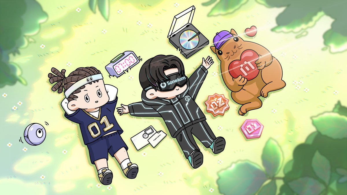 morningvillexyz's tweet image. Good Morning SONEIUM SCORE 🌅 

The @Blockscout × @morningvillexyz badge is now officially integrated into your @soneium Score for Season 4.    

+2 points for all badge holders    

Follow @morningvillexyz and claim your badge here: guild.xyz/morningville/i…   

I know a place…