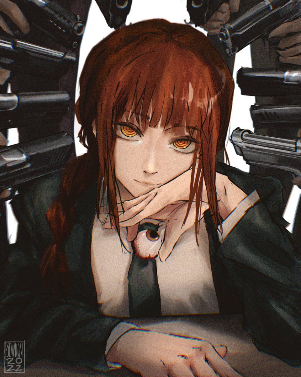 Use only ONE art to convince people to follow you 👁️