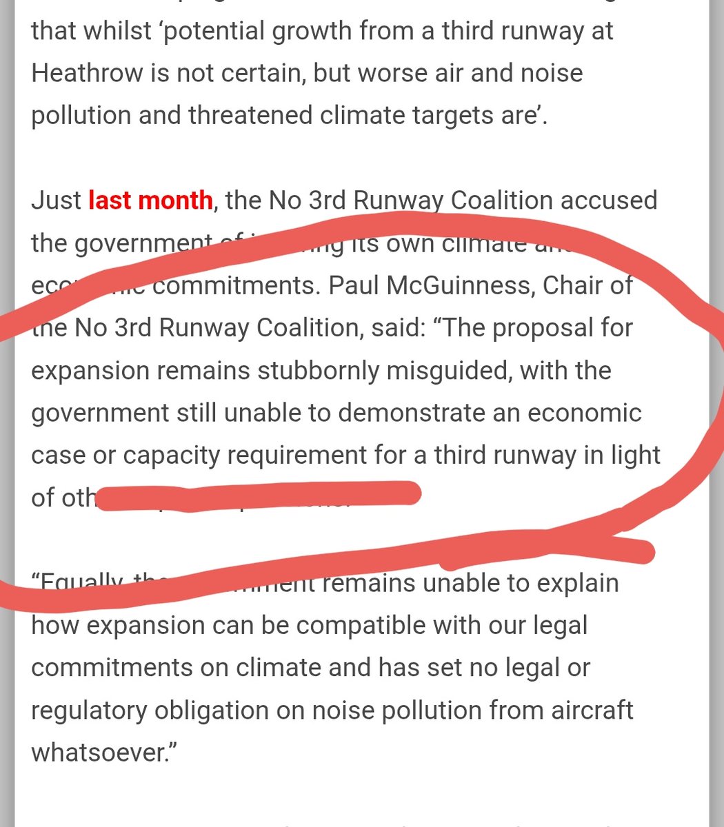 JSS779's tweet image. I assume this 🤡 has never flown from LHR 🤣🤣🤣

Who are these people? 
#thirdrunway