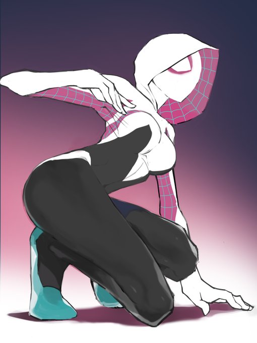 この塗りも原作っぽさあって良いな。 