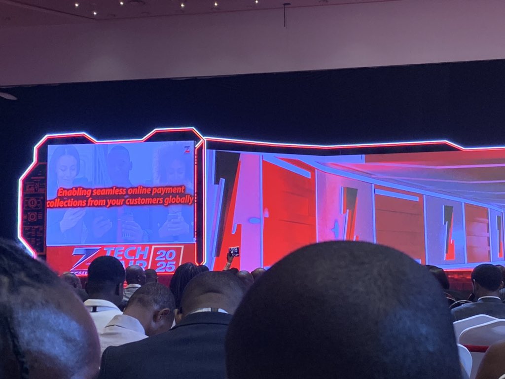 daradev2's tweet image. Live at zenith tech fair
#zenith #zenithtechfair