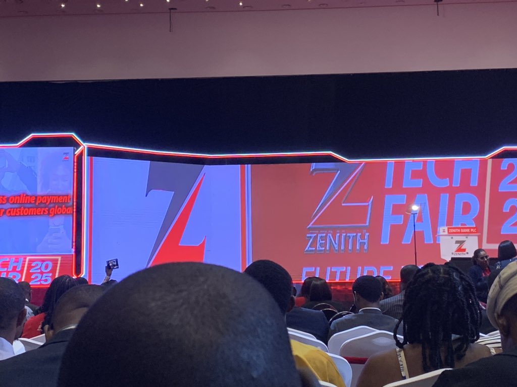 daradev2's tweet image. Live at zenith tech fair
#zenith #zenithtechfair