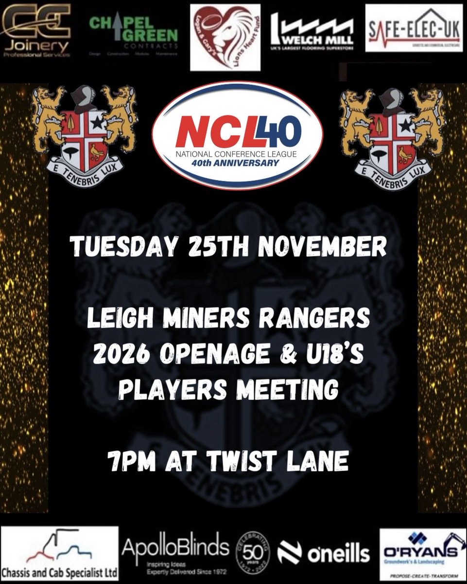 Leigh Miners Rangers RL tweet media