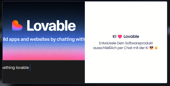 sgorgesinfo's tweet image. Einfach Deine Projekte mit KI umsetzen 🤖
➡️➡️➡️ kurzurl.sgorges.info/ma