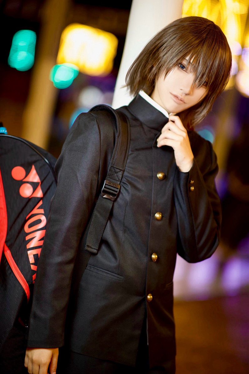 コスプレ/Cosplay
tnpr. 🎾👑

        青春学園 3年 
                  不二周助

p.<a href="/0jciHECgt3XifPZ/">のぶ</a> 
 #ラグコス