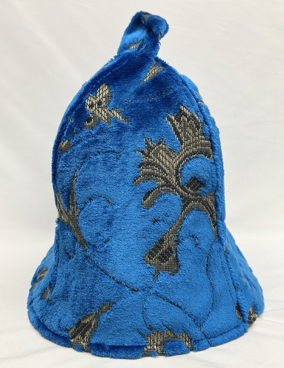 最終値下げ】良質蒸温 4周年記念品 ベストサウナハット 2024年9月6日に