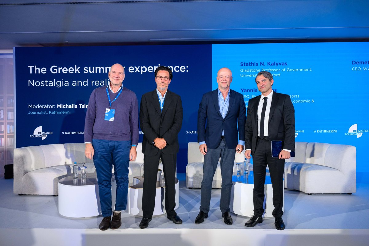 Yiannis A. Retsos tweet media