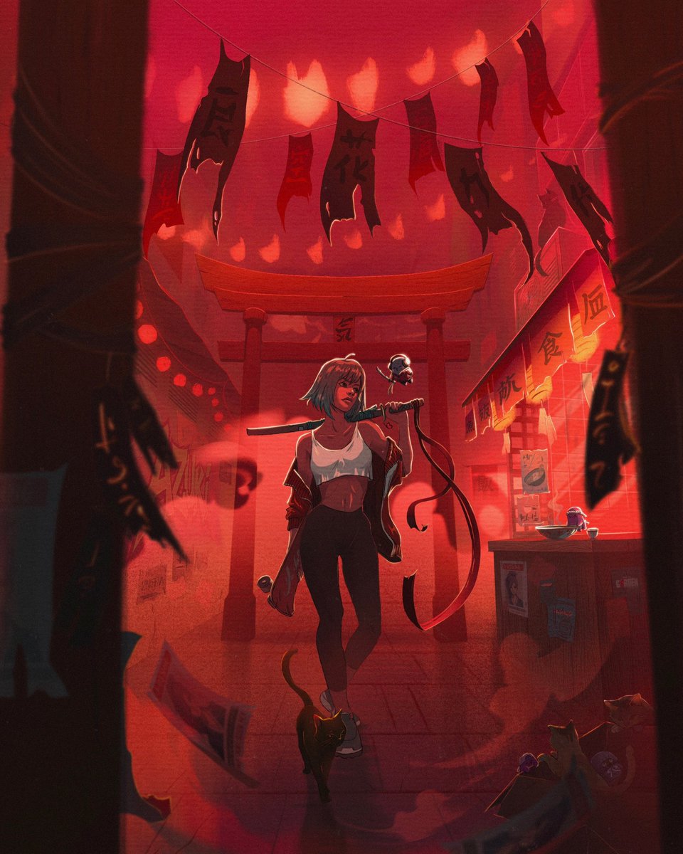 Good mo, lil fam🖤
How are you?