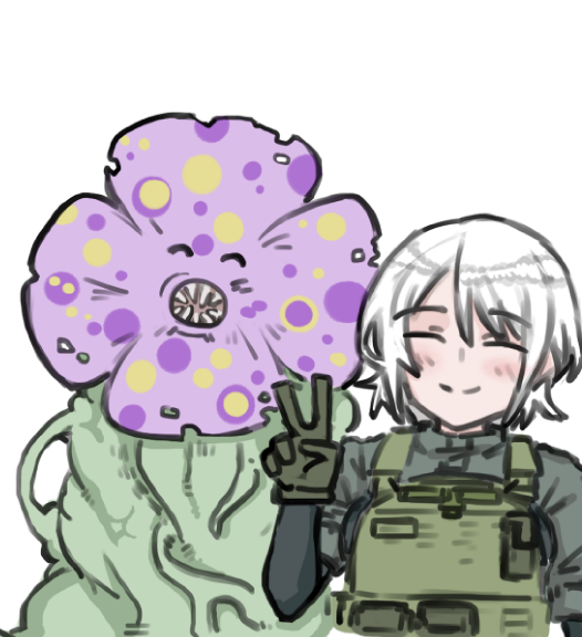 前回ご依頼頂いた作品達です。
バストアップを基本としたイラストになります。 