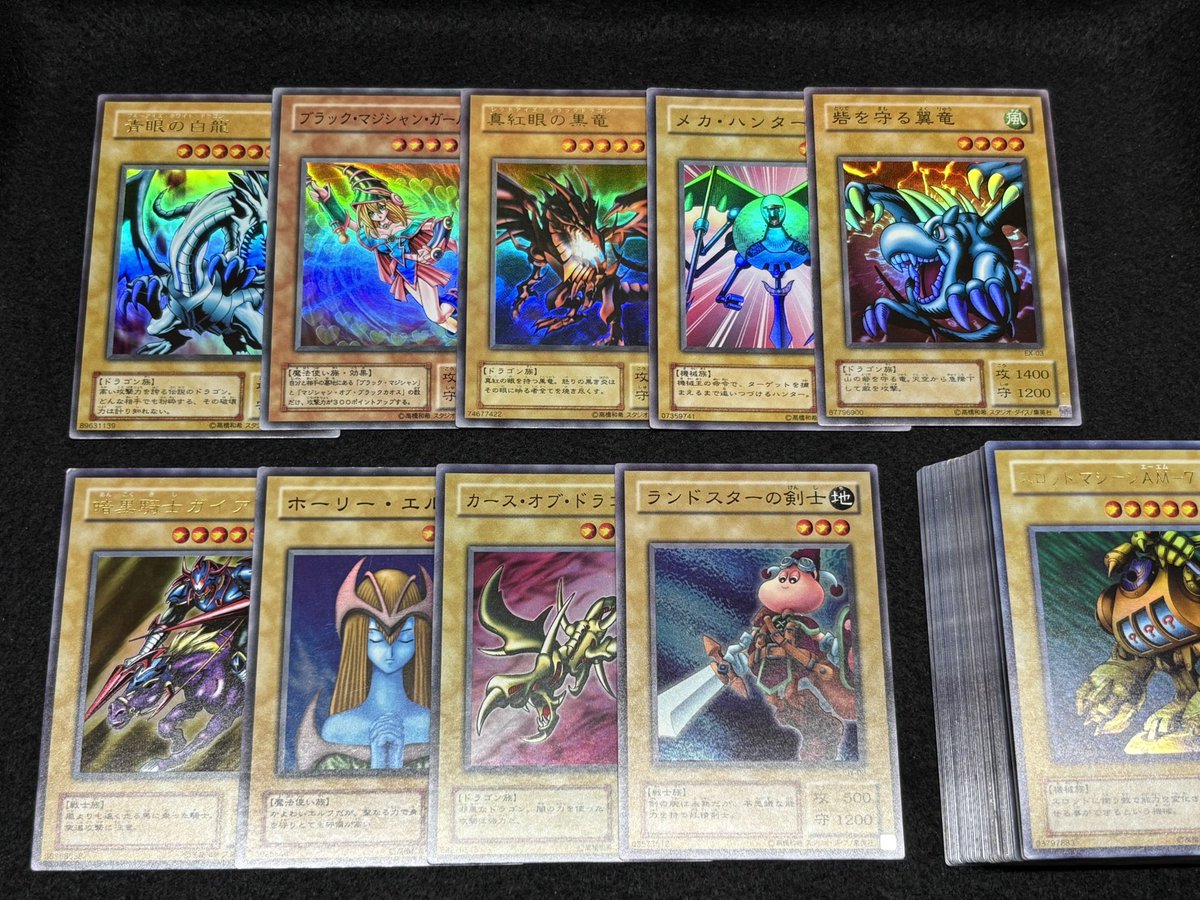 こちらお買い取りさせて
頂きました！

まだまだ高価買取🔥🔥

遊戯王売るなら
トレカパイクまで💁‍♀️

#トレカパイク #大阪日本橋　#買取
#遊戯王OCG   #tradingCards