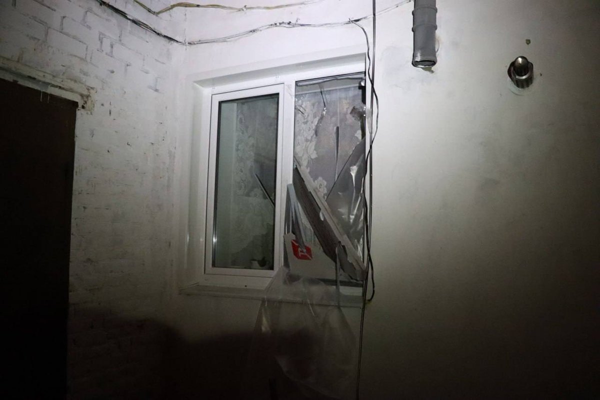 🇷🇺🇺🇦
During the night, Ukrainian forces carried out strikes on electrical substations in the Kursk region.

According to Governor Khinshtein, more than sixteen thousand residents in the Glushkovsky, Rylsky, and Korenevsky districts were left without electricity as a result of the