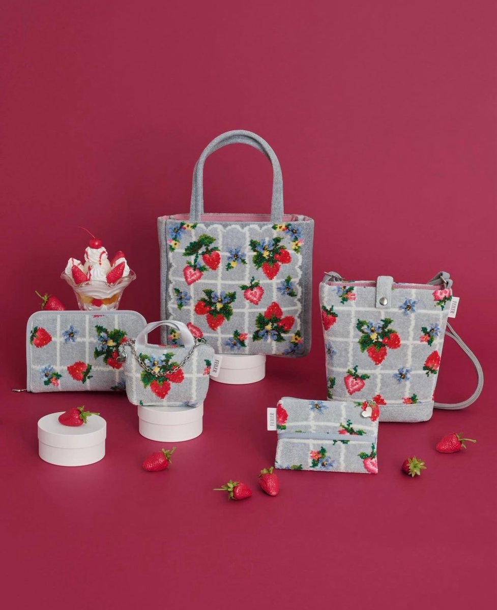 フェイラー　ストロベリーフィールドプティ 1E5125126019_71_00.jpg