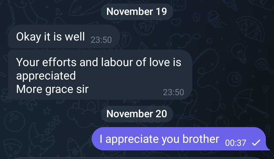 COSMASANALYST's tweet image. Good morning champions 🌞

Our mission is simple 
Help people as you are moving in the direction of clarity.

Definitely we must all win