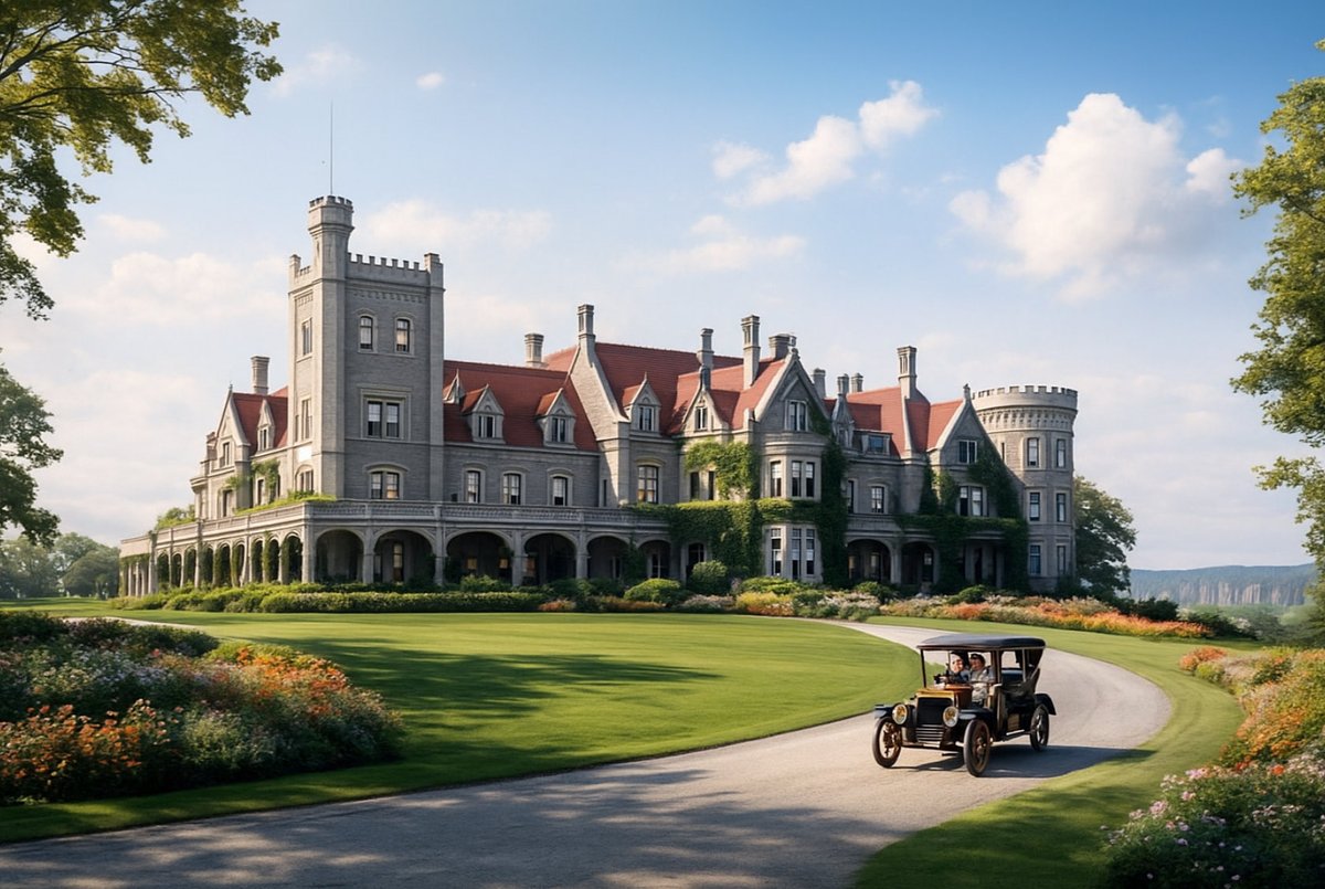 GildedMansions's tweet photo. Linden Hall
Once the great house was a showplace of the county. https://t.co/6kQ5ia89WZ