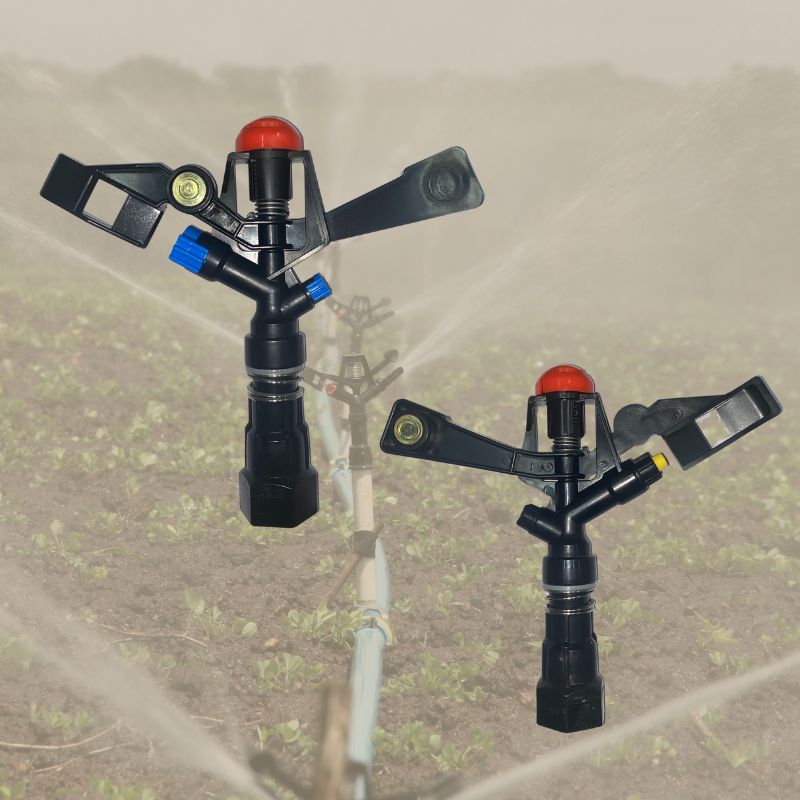 Rainfaun2024's tweet image. 3/4″ Little Red Cap Spring Rocker Arm Sprinkler, Impact Sprinklers series. Plastic, 3/4″ threads, main &amp;amp; auxiliary nozzles, 360° spray, adjustable red cap.

rainfaun.com/product/3-4-li…

#rainfaun #irrigation #irrigationsystem #sprinkler #irrigationsprinkler #impactsprinkler