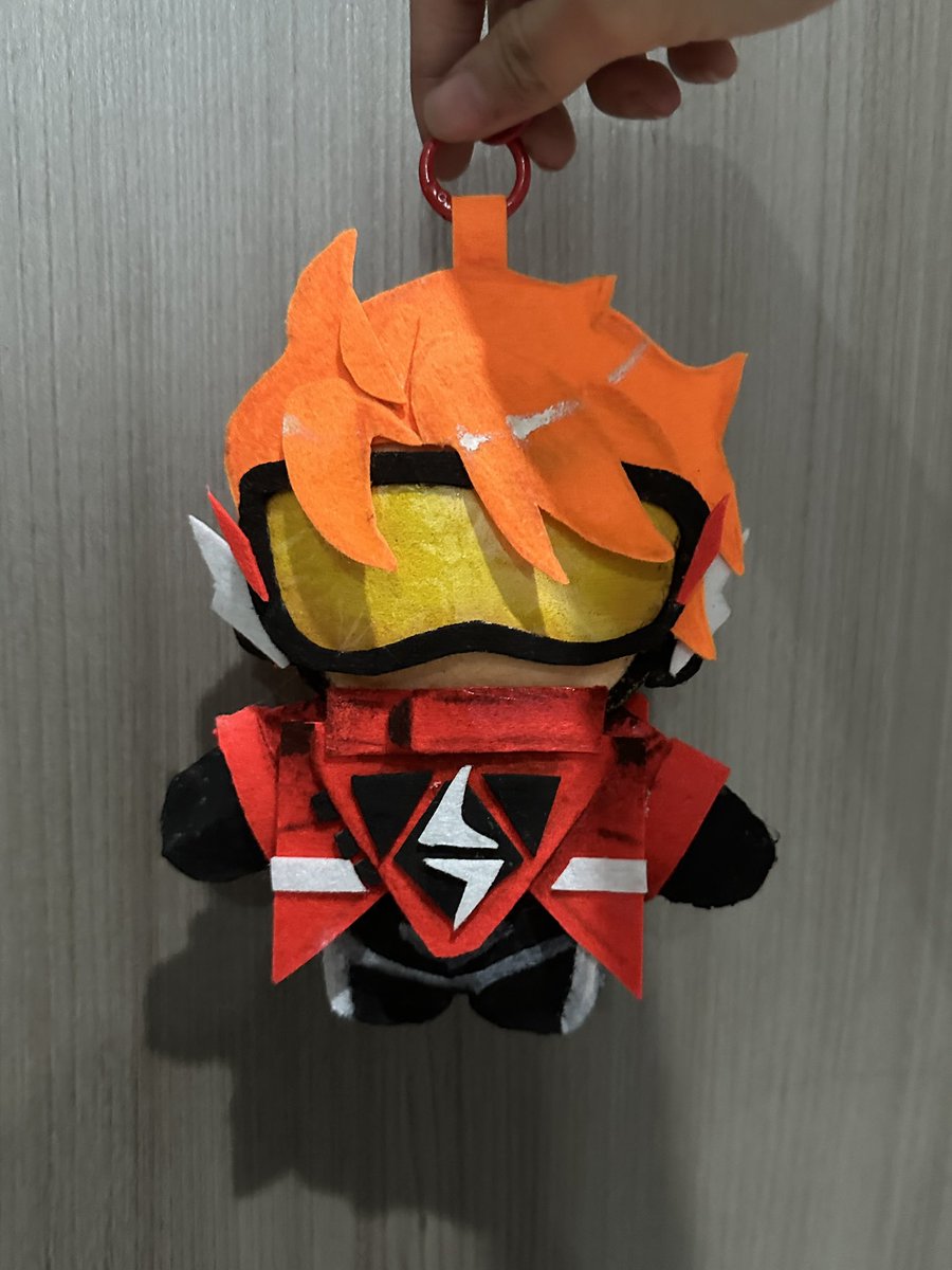 vishioneyx's tweet image. Tried out felt paper, not bad for a first try
🕺🕺🕺
#absoluteflash #wallywest