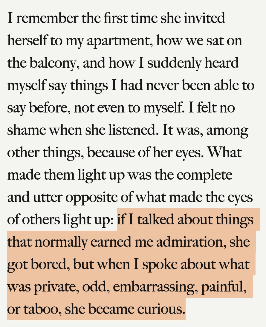 phokarlsson's tweet image. the feeling when you meet someone who likes you for you