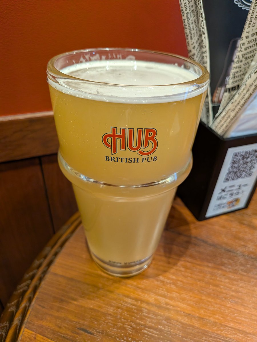 professor_nuo's tweet image. 109軒目、HUBアミュプラザみやざき店へ（吉祥寺店に行ってたからしれっと110軒目でHUBマネー追加されてた）
どうやら年内に、富山にまた出来るようで？（もう勘弁してくれ…）
#HUB
#HUBスタンプマラソン
#HUBアミュプラザみやざき店