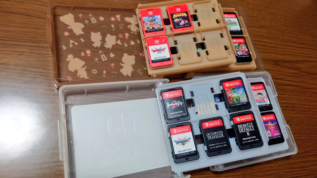 Flo..様♡購入決まりました！ こうやって並ぶのが嬉しいからカートリッジ買ってんだよ僕は。キー