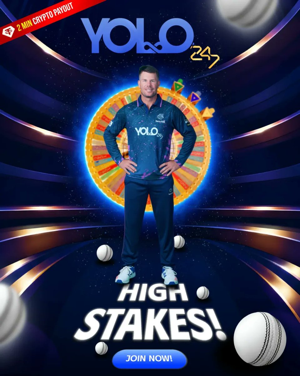 Yolo247Official's tweet photo. High Stakes. Higher Odds 

#Evolution #SmartSoft #EvoPlay https://t.co/aeTuKlQzu2