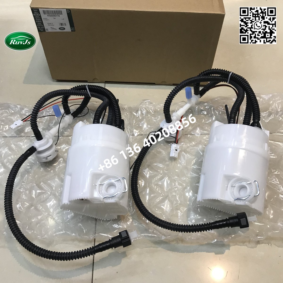 YanpingCai3's tweet photo. WGS500110 WGS500071
Engine fuel/fuel pump 🥰
For: Range Rover Sport, Land Rover Discovery 3🚗
📱📲WhatsApp+86 136 40208856
📱📲WeChat: SJCLandRover
#RuvJs #landrover #landroverparts #Defender #DiscoveryIII #DISCOVERYIV #DISCOVERYSport #FREELANDER2 #NEWDEFENDER2020 https://t.co/vOnnZgYbw8