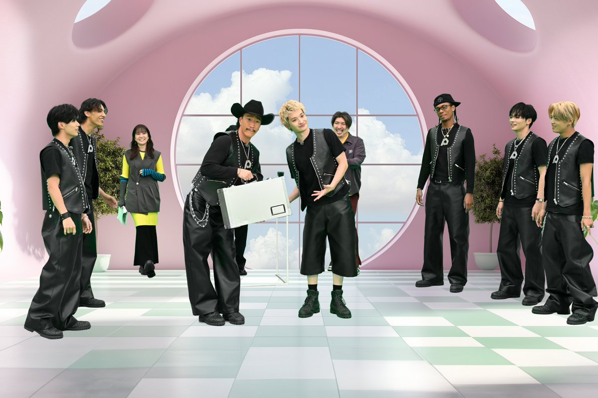 MZINE_tvasahi's tweet image. 🎵#𝗠𝗭𝗜𝗡𝗘 エンジン📕
⏰本日 深夜1:30放送
今月のゲストは #PSYCHICFEVER✨

今夜は新企画“音ハメダンスバトル”を放送🕺🎧
DJ若井が流す曲に、
ピッタリ動きを合わせて踊ることができるのか…
熱いダンスバトルが繰り広げられる❤️‍🔥

今夜の放送もお楽しみに😉✨

#MrsGREENAPPLE #若井滉斗
#EXIT…