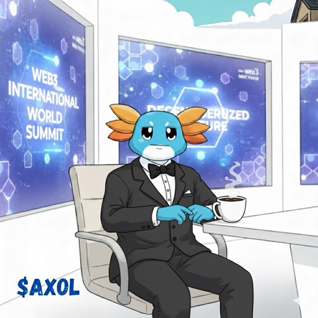 AxolOnSui's tweet image. Great minds think alike ! Real builders don’t wait for opportunity they create them ! 

Good morning world