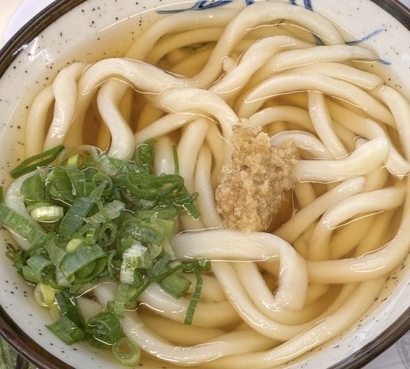 10ru_niji's tweet image. うどんの食べ歩きもしたよ🍃✨
#ぽんぽこ