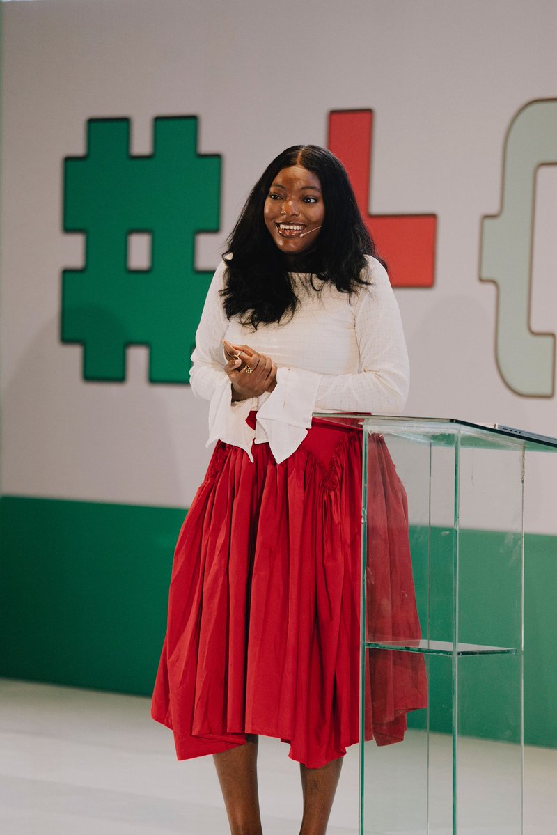 gdglagos's tweet image. Across two power-packed days, our speakers came through with back-to-back brilliance. The sessions? Absolutely PHENOMENAL!