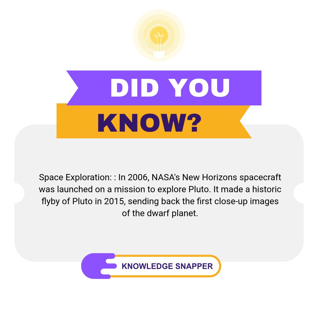 KnowledgeSnap's tweet image. Discover today’s fact—it’s perfect for sparking curiosity! #development #selfknowledge