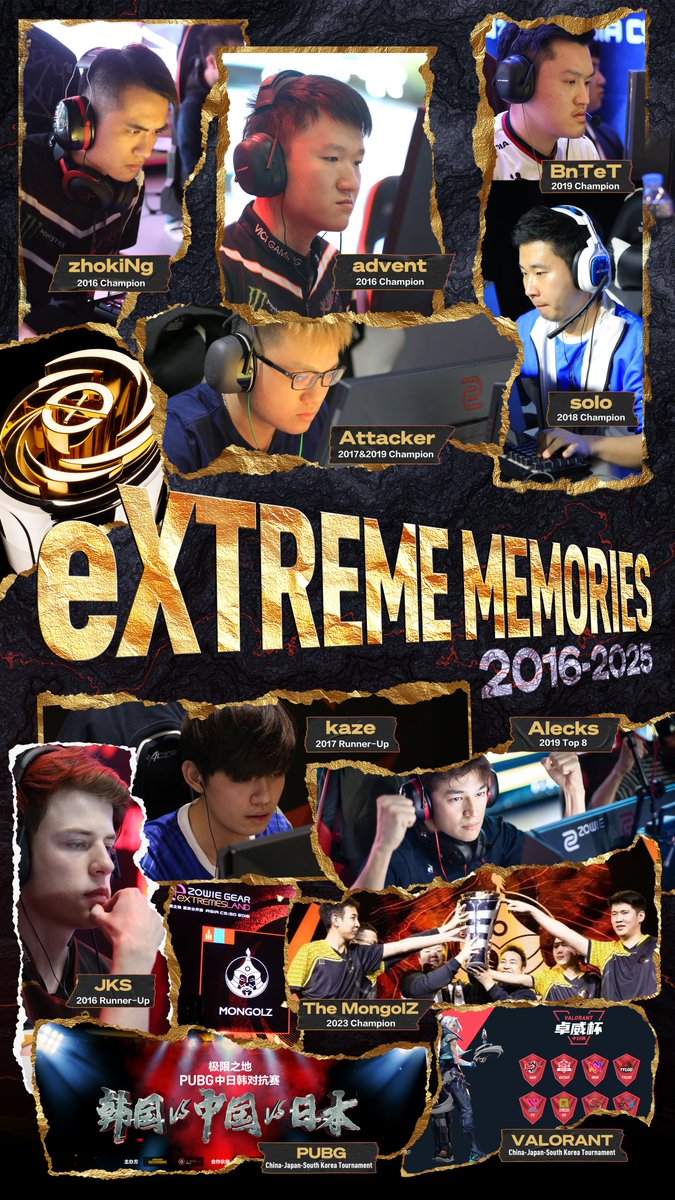 eXTREMESLAND tweet media