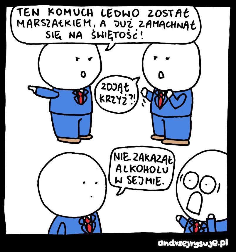 Tak to z komuchami jest🤷❤️