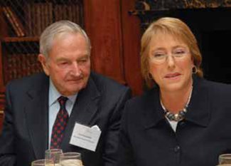 TheChronology__'s tweet image. Who is Michelle Bachelet

She is a left socialist leader of Chile

Two time President of Chile 
from 2006 to 2010
from 2014 to 2018

United Nations High Commissioner for Human Rights from 2018 to 2022