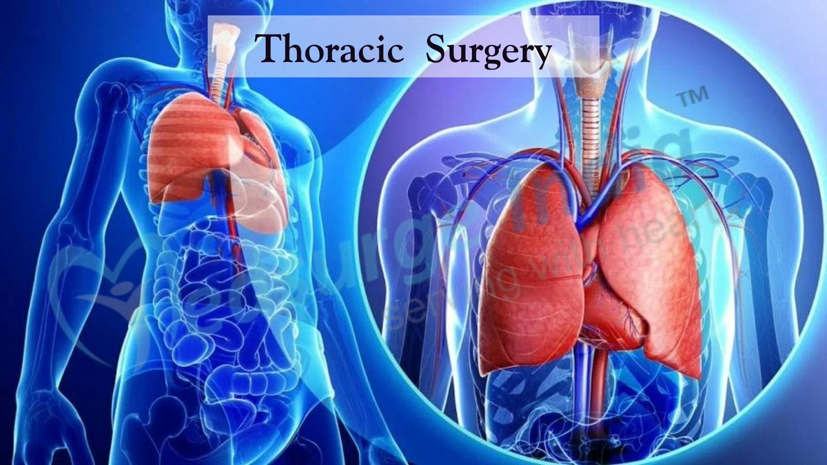 surgerygenesis's tweet image. Thoracic surgery is a medical specialty focused on surgical treatment for conditions affecting the chest, including the heart, lungs, esophagus, and trachea  

Submit related work for GJSM  Online link: 

genesispub.org/genesis-submit… #thoracic #surgery #esophagus