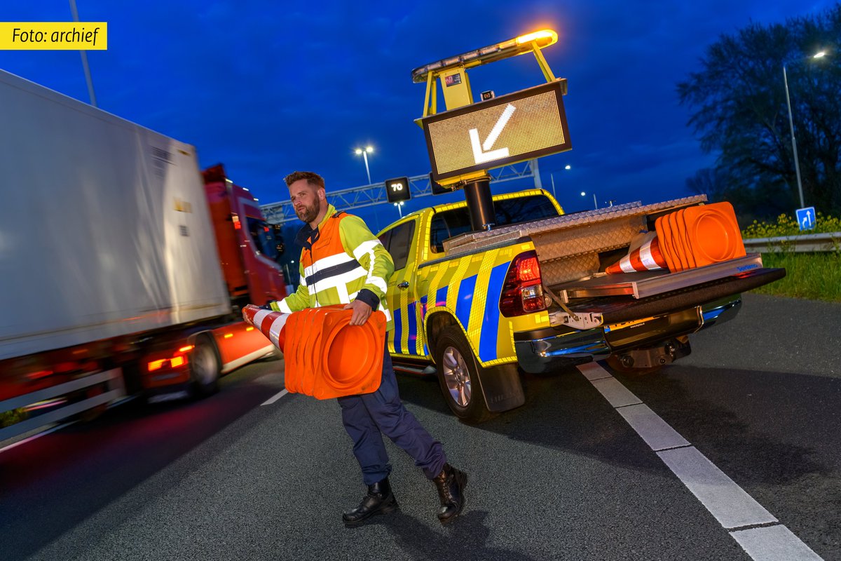 Meerdere voertuigen betrokken bij ongeval op A50