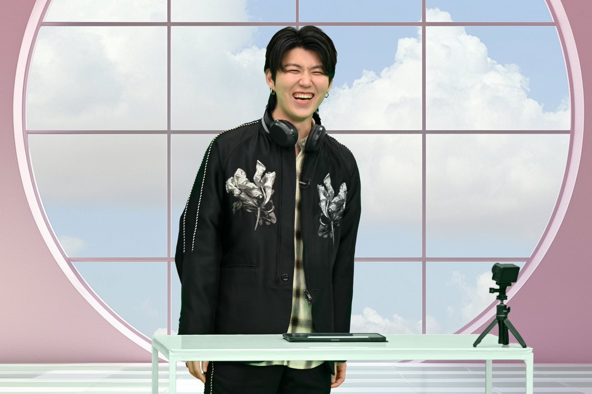 MZINE_tvasahi's tweet image. 🎵#𝗠𝗭𝗜𝗡𝗘 エンジン📕
⏰本日 深夜1:30放送
今月のゲストは #PSYCHICFEVER✨

今夜は新企画“音ハメダンスバトル”を放送🕺🎧
DJ若井が流す曲に、
ピッタリ動きを合わせて踊ることができるのか…
熱いダンスバトルが繰り広げられる❤️‍🔥

今夜の放送もお楽しみに😉✨

#MrsGREENAPPLE #若井滉斗
#EXIT…