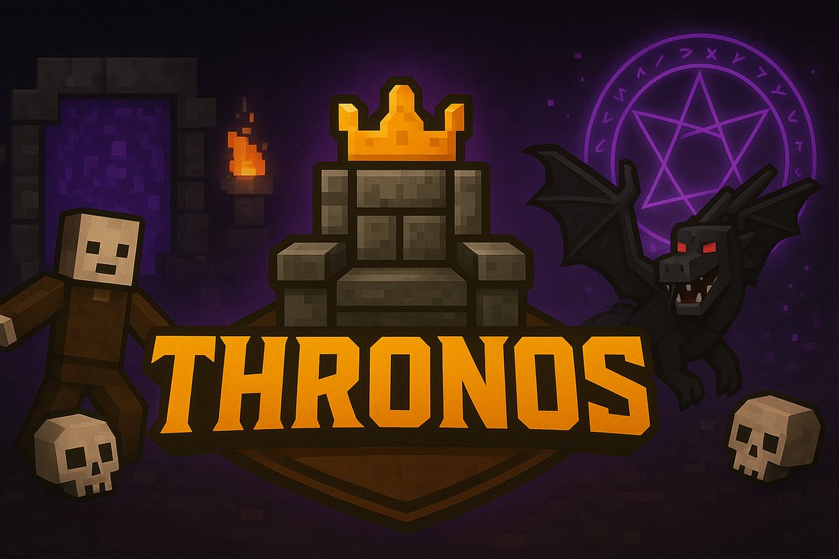 Luego continuaremos compartiendo con ustedes las proximas 5 invocaciónes de Thronos, estén atentos
twitch.tv/elking1315