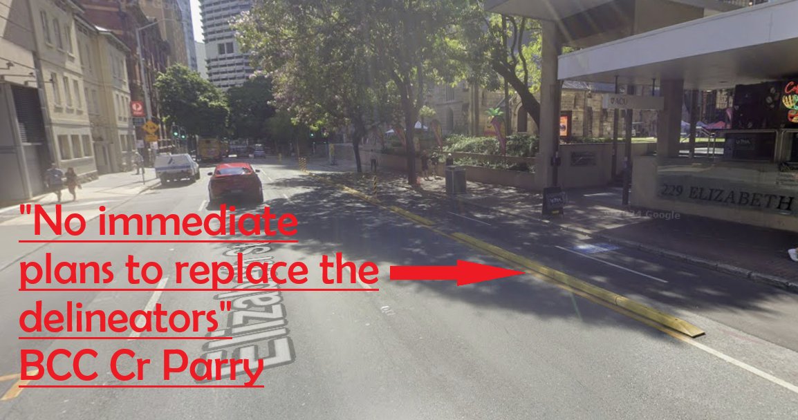Brisbane CBD BUG tweet media